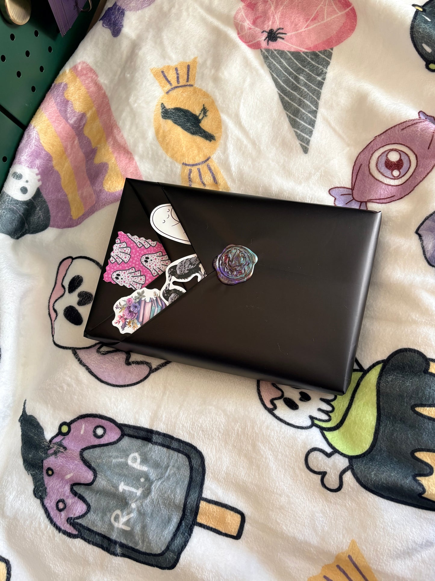 Book and Blanket Bundle