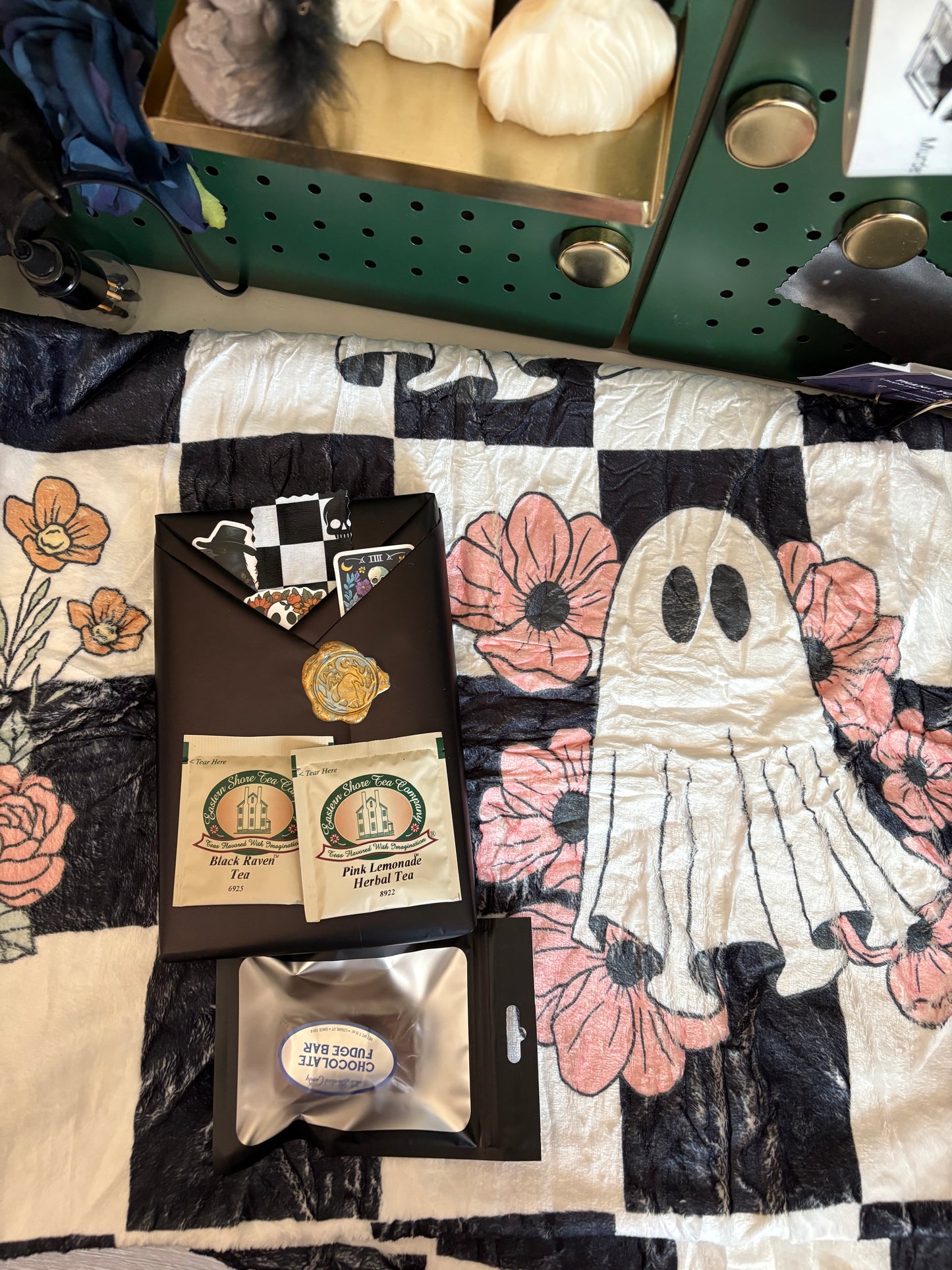 Book and Blanket Bundle