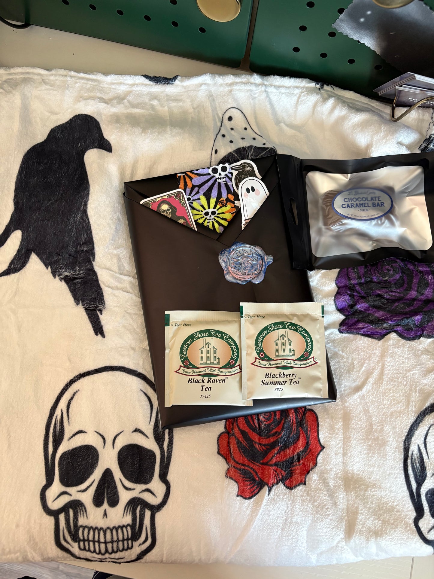 Book and Blanket Bundle