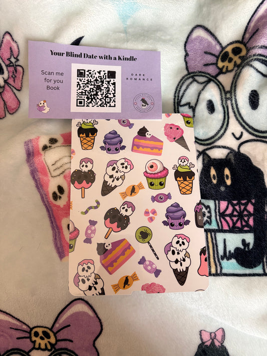 Blind Date with a Kindle and Blanket