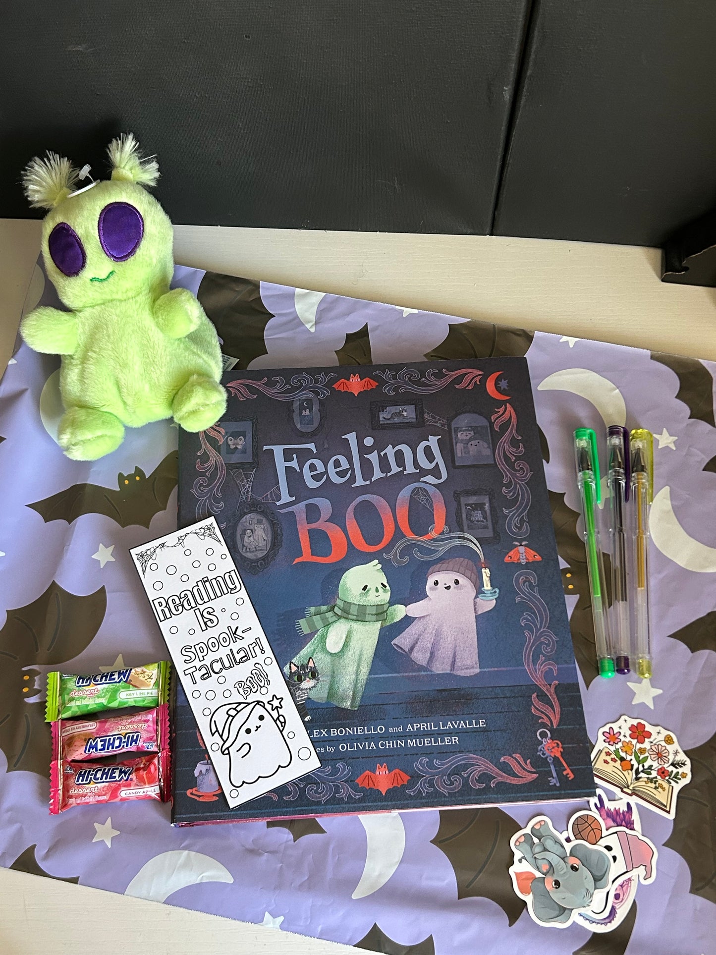 Kids Spooky Book Bundle