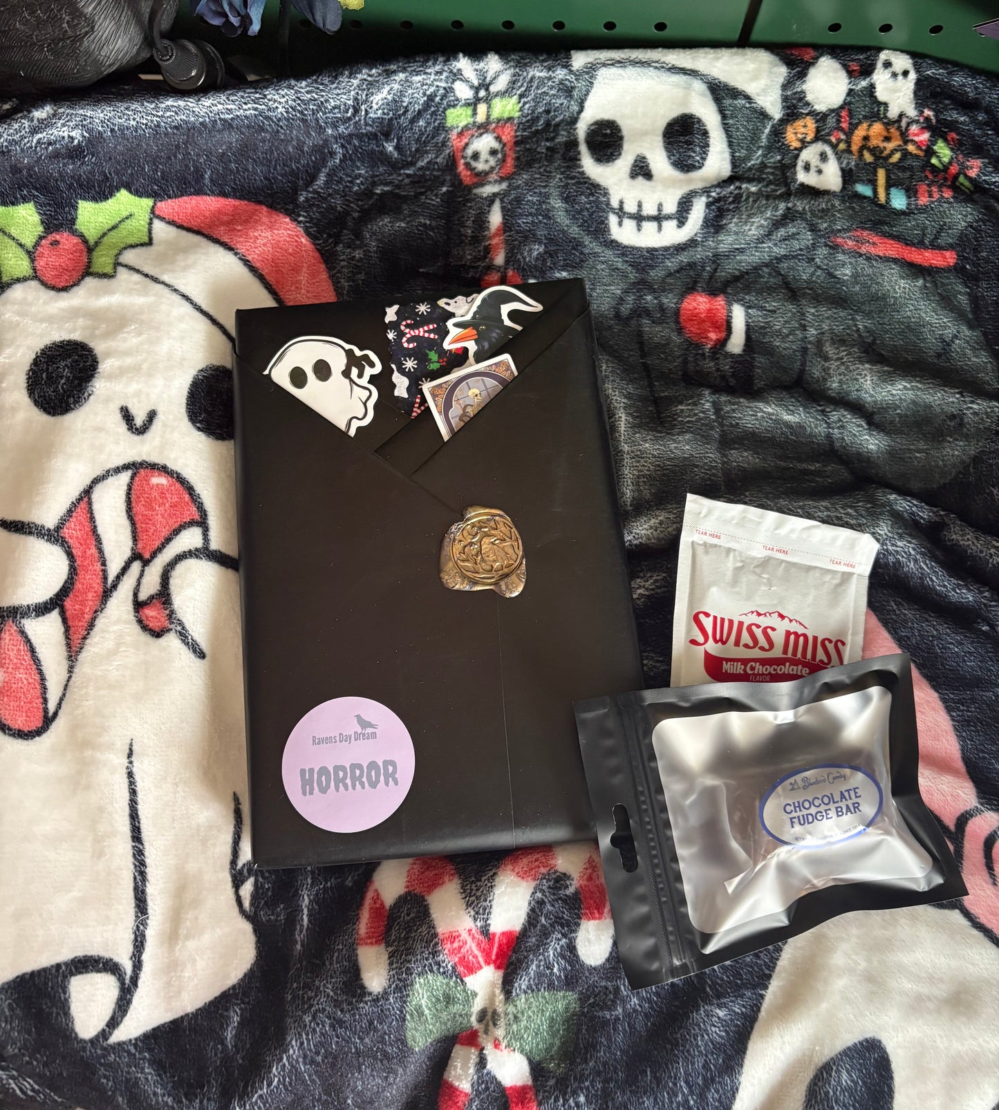 Spooky Christmas Book Bundle