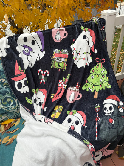 Spooky Christmas Book Bundle