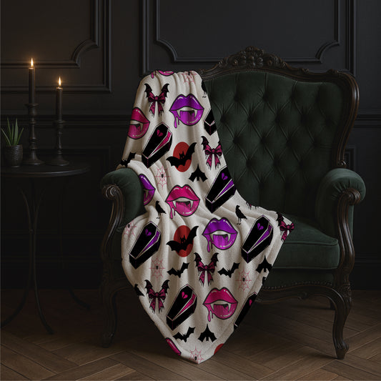 Vampire Blanket