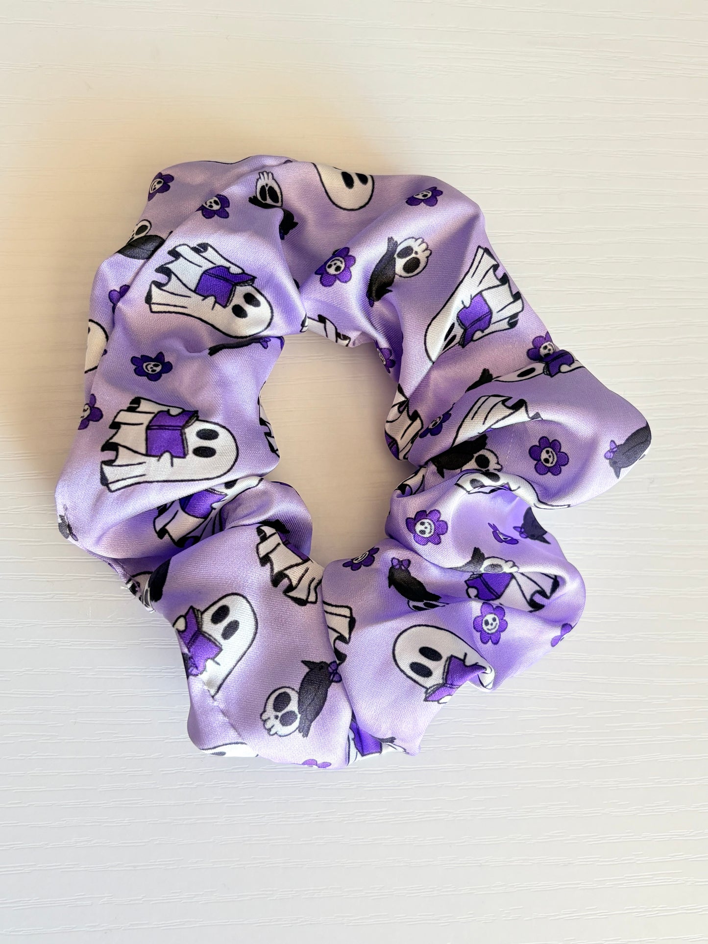 Ravens Day Dream Scrunchie