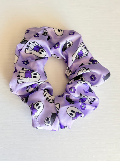Ravens Day Dream Scrunchie