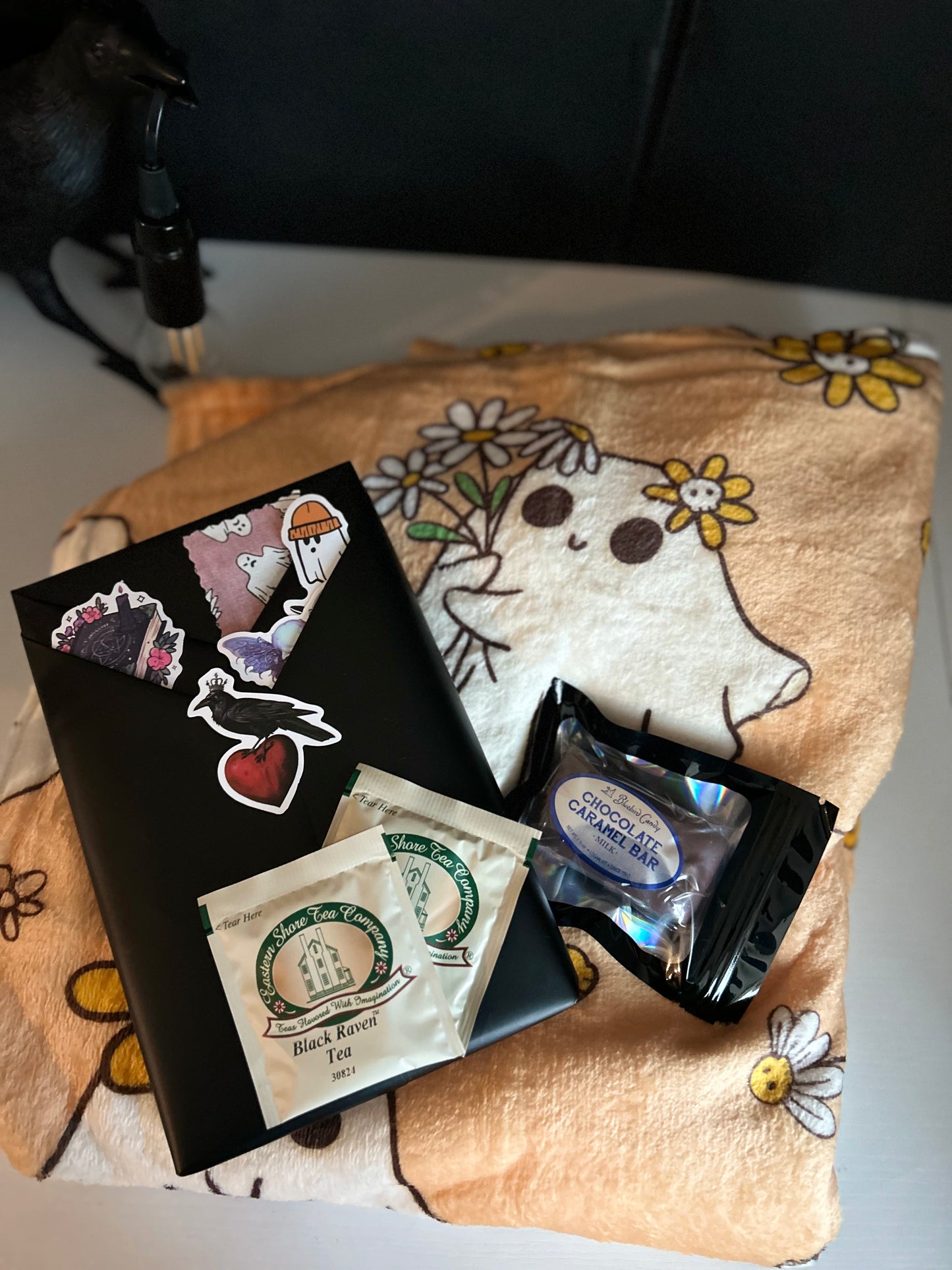 Book and Blanket Bundle