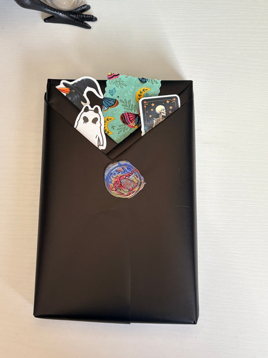 St. Patricks Day Blind date with a Book and Blanket