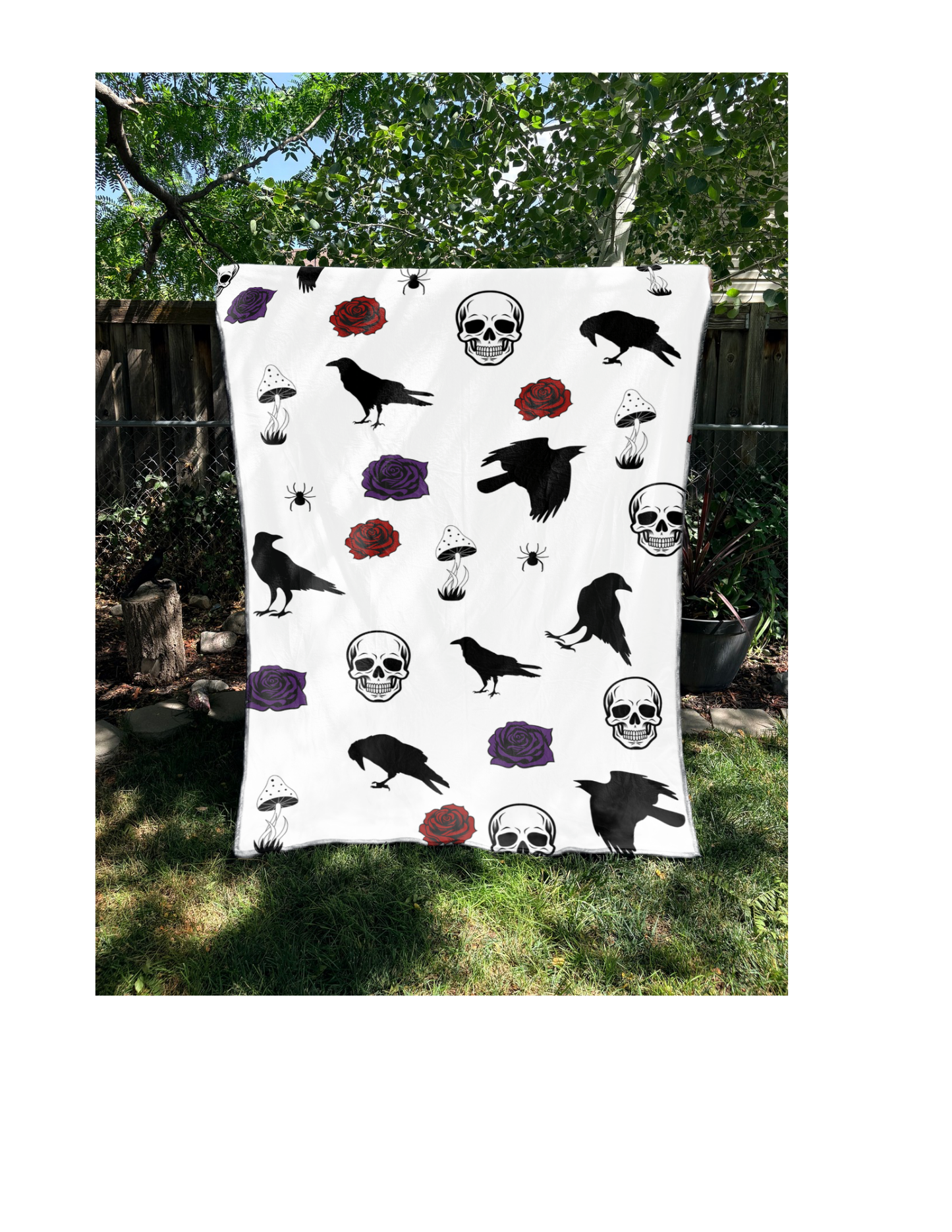 Ravens and Skulls